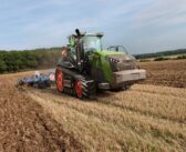 Fendt to launch 680 hp CVT tractor