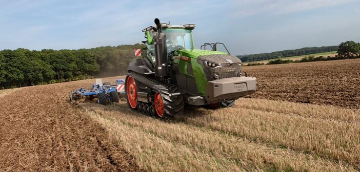 Fendt to launch 680 hp CVT tractor