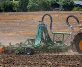 Slurry distributor now available as a retrofit tillage option