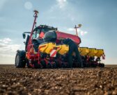 Väderstad upgrades Tempo T planter