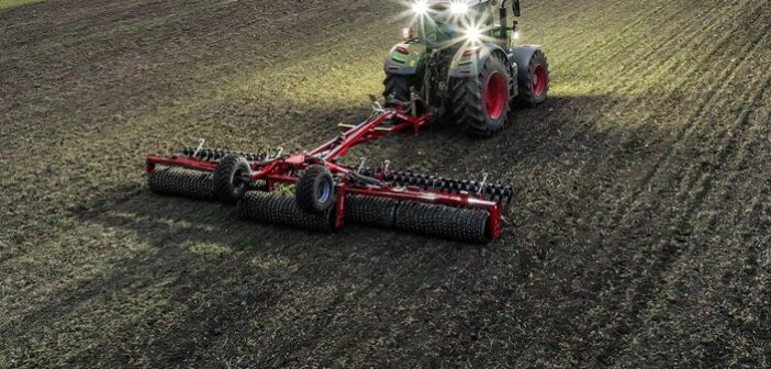 Weaving expands cultivation range with Dalbo rolls agreement